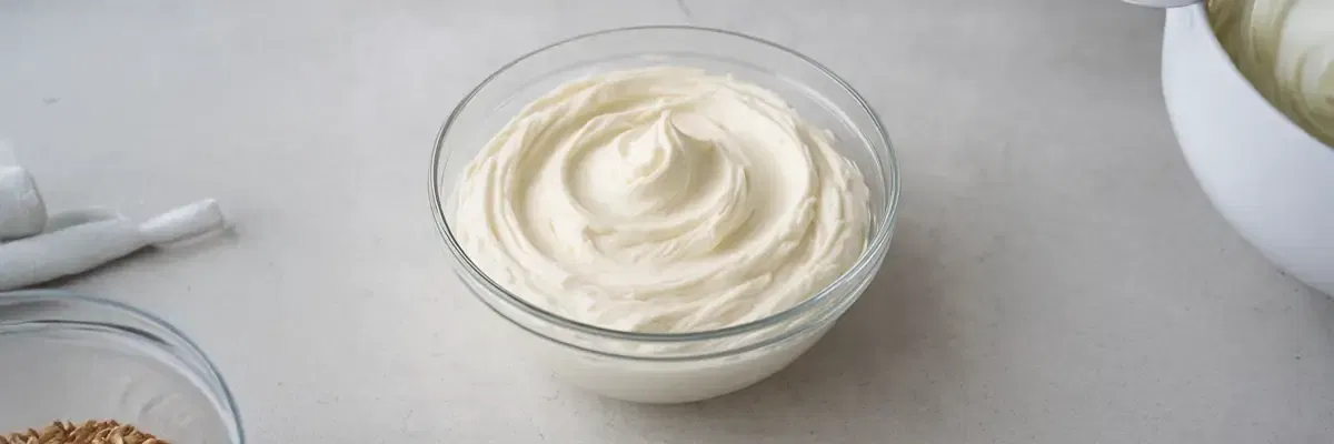 Sunday-Morning Bakery Frosting