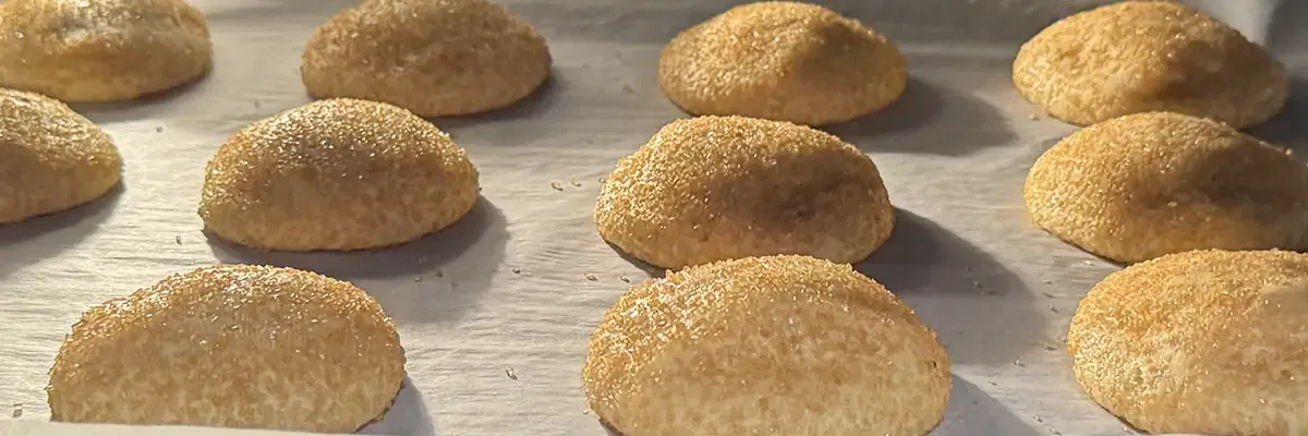 Bakery-Style Soft Sugar Cookies